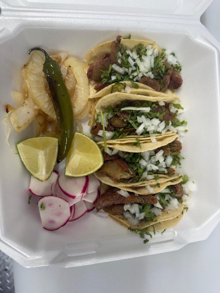 TACOS - PRUEBA